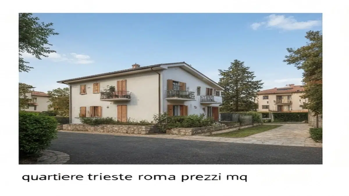 Quartiere Trieste Roma: Prezzi, Caratteristiche e Investimento 2026