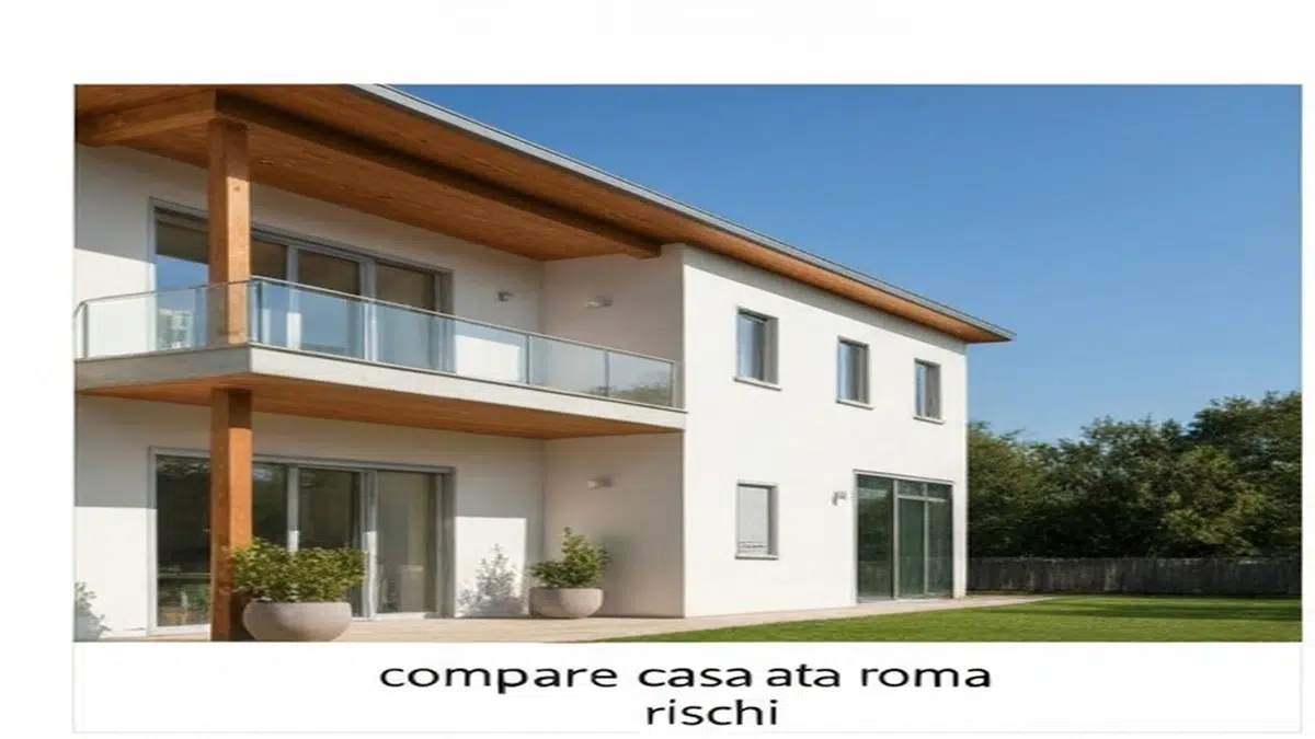 Comprare Casa all’Asta a Roma: Rischi e Opportunità Reali