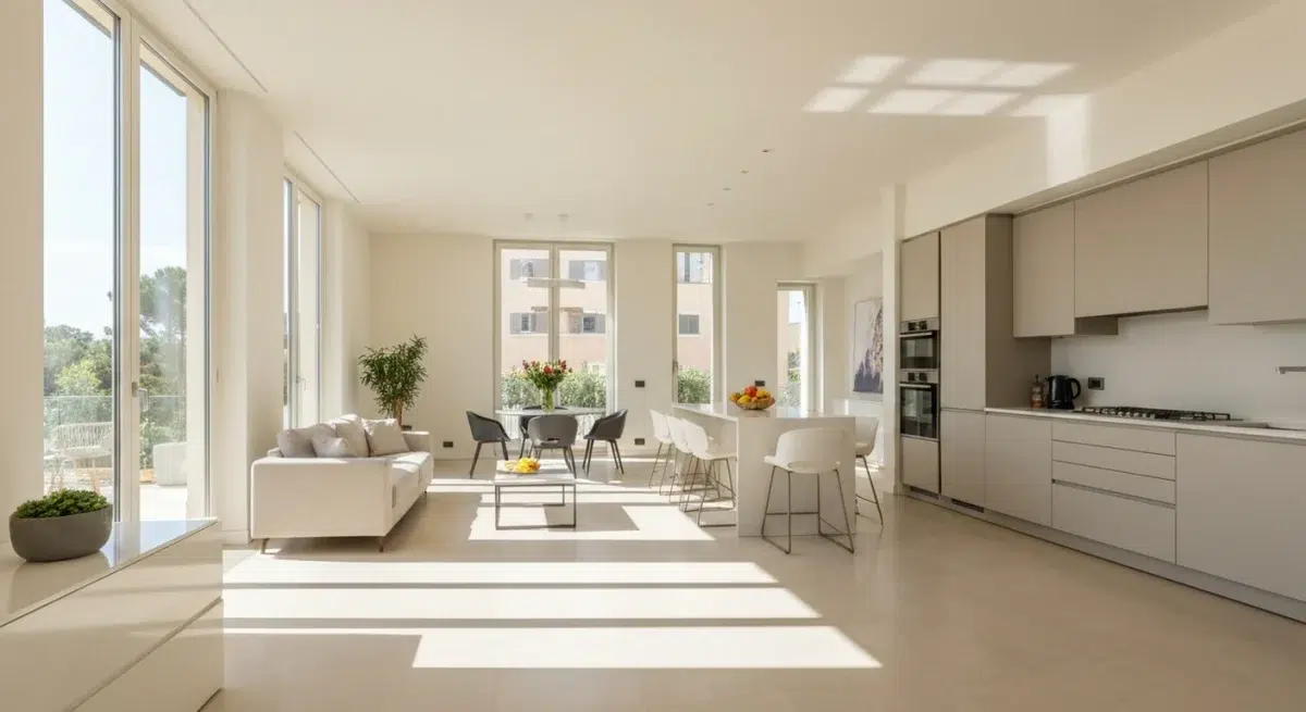 Casa Balduina Roma: Quartiere Lusso Tranquillo