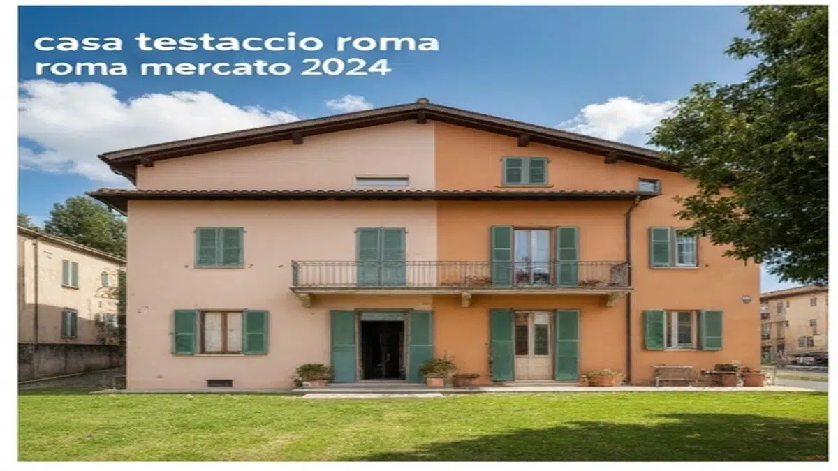 Casa Testaccio Roma: Mercato e Valori 2026