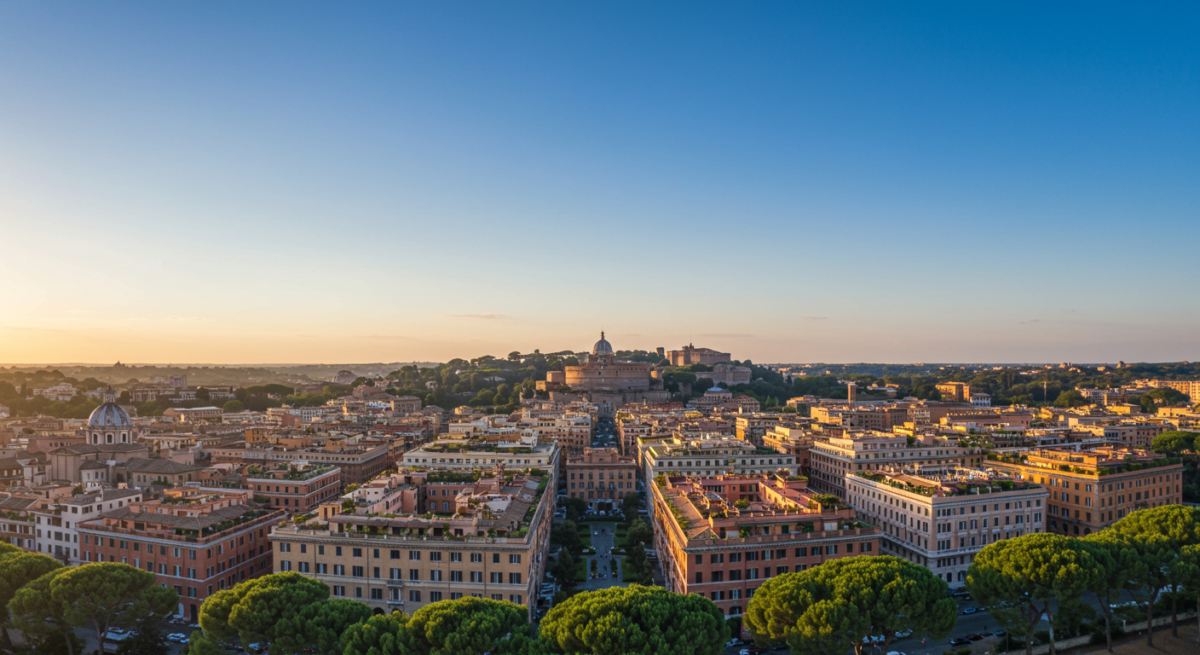 Prati e Borgo Pio: Investire nel Cuore di Roma