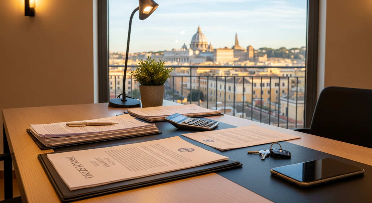 Come Risparmiare sulle Tasse Acquistando Casa a Roma nel 2026