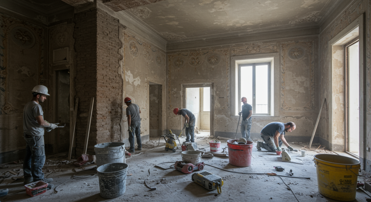 Bonus Ristrutturazione e Superbonus 2026: Cosa Spetta a Chi Compra Casa a Roma