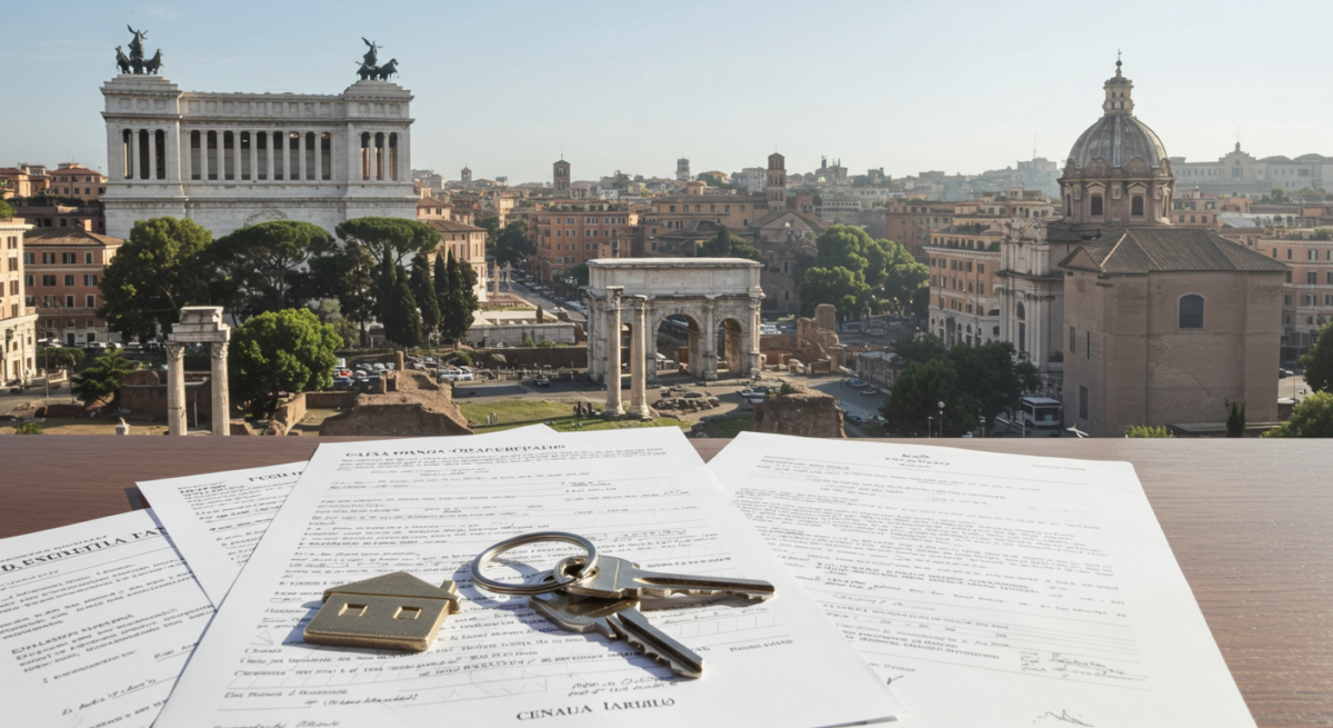 Prima Casa o Seconda Casa a Roma: Differenze Fiscali e Strategiche nel 2026