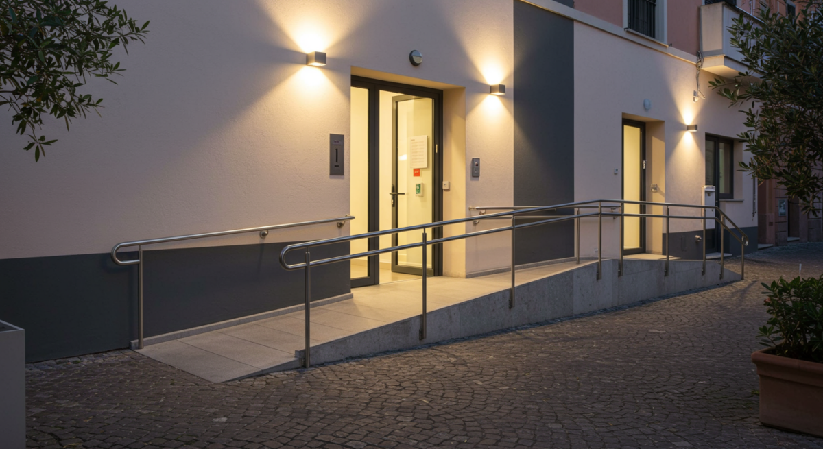 Accessibilità e Barriere Architettoniche: Come Scegliere Casa a Roma
