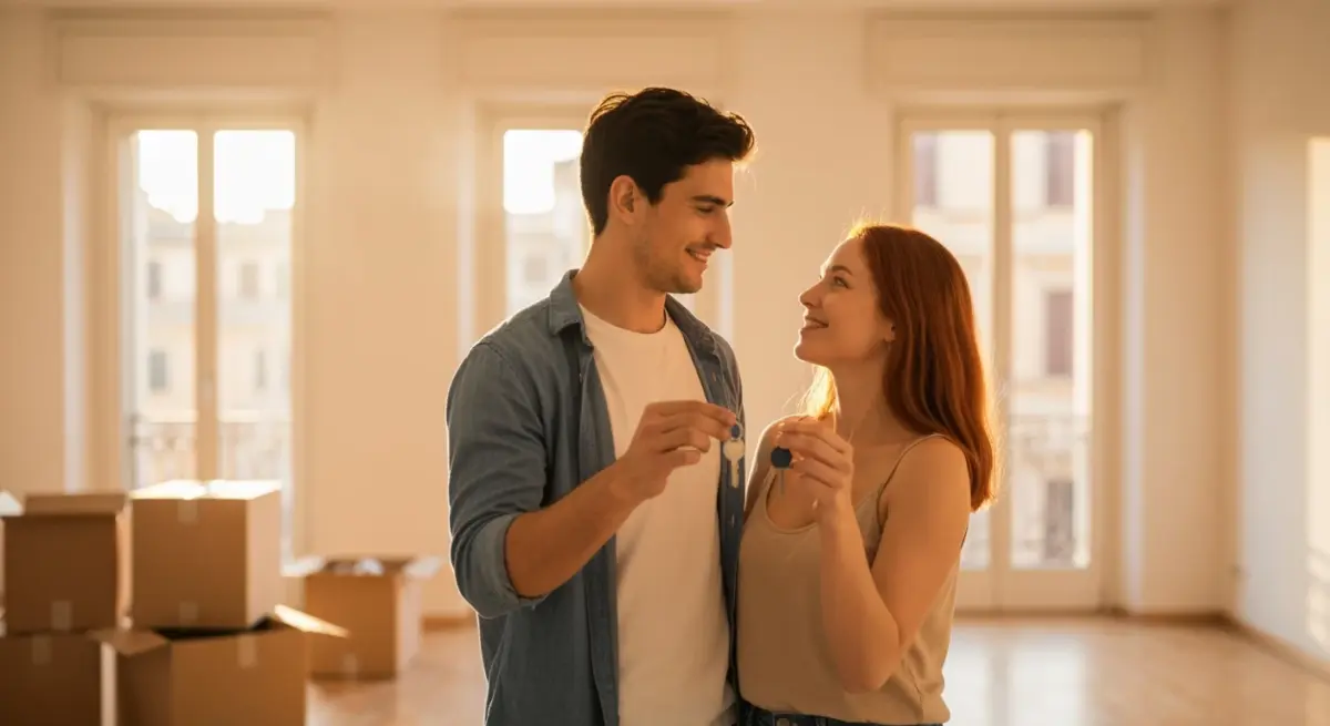 Comprare Casa in Coppia a Roma: Comunione o Separazione dei Beni?